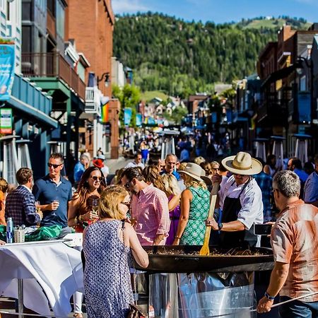 Park City Getaway Eksteriør billede