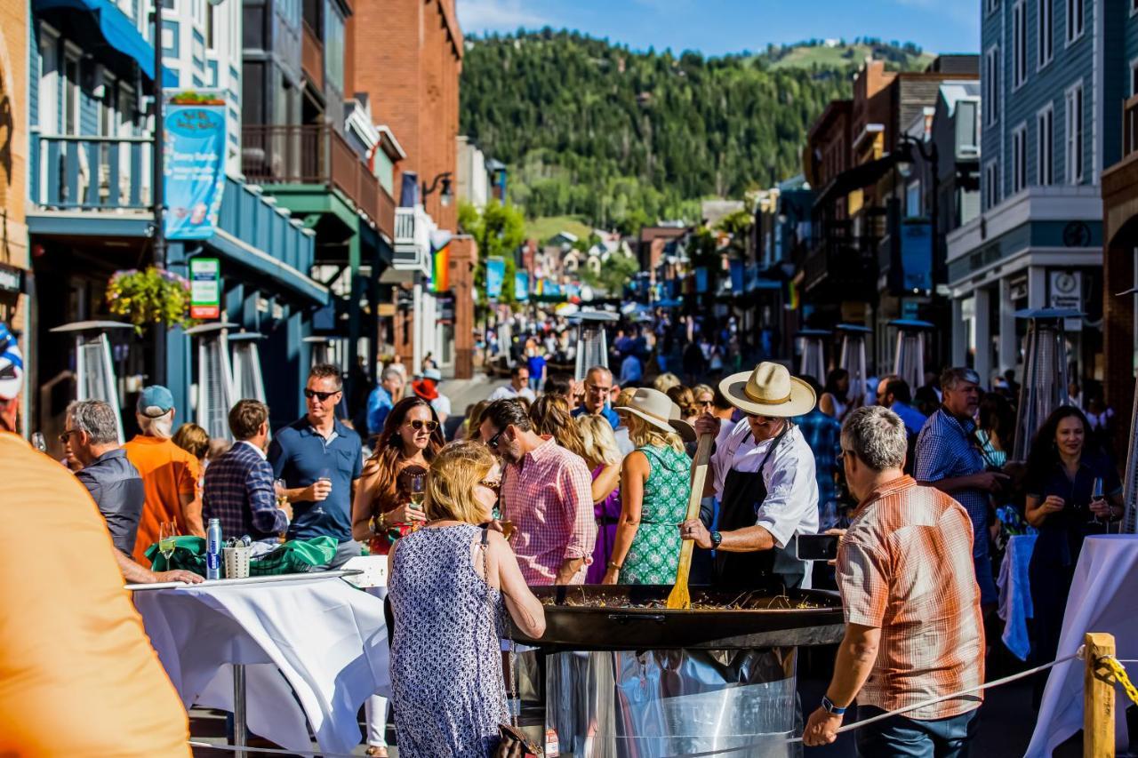 Park City Getaway Eksteriør billede