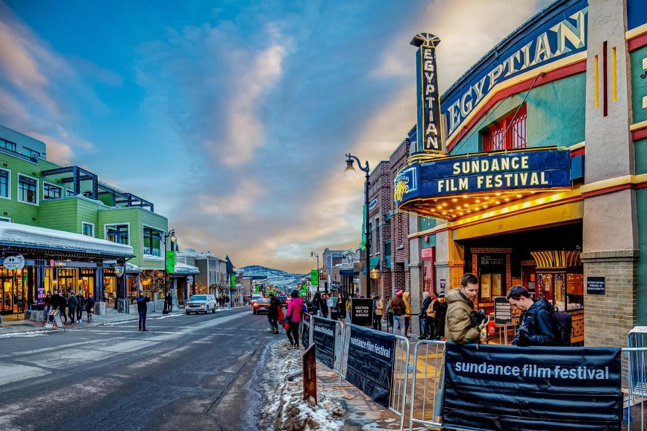 Park City Getaway Eksteriør billede