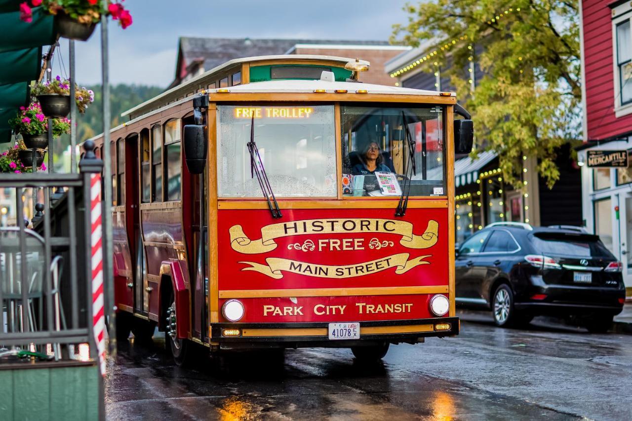 Park City Getaway Eksteriør billede