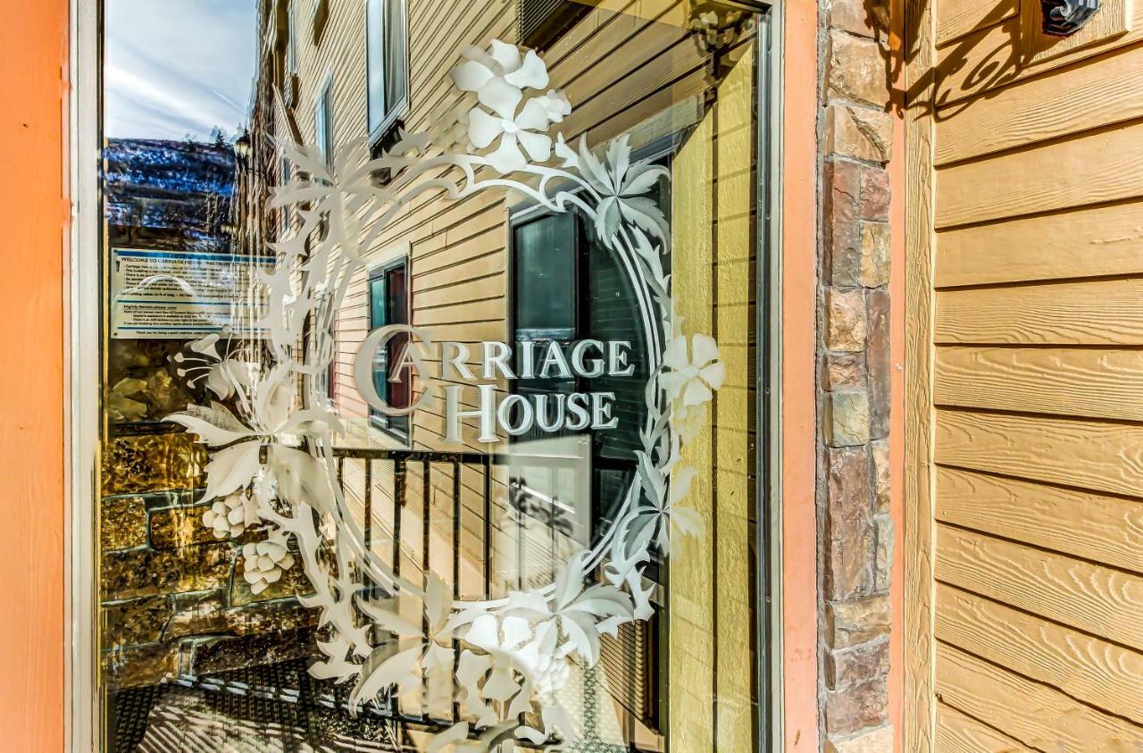 Park City Getaway Eksteriør billede