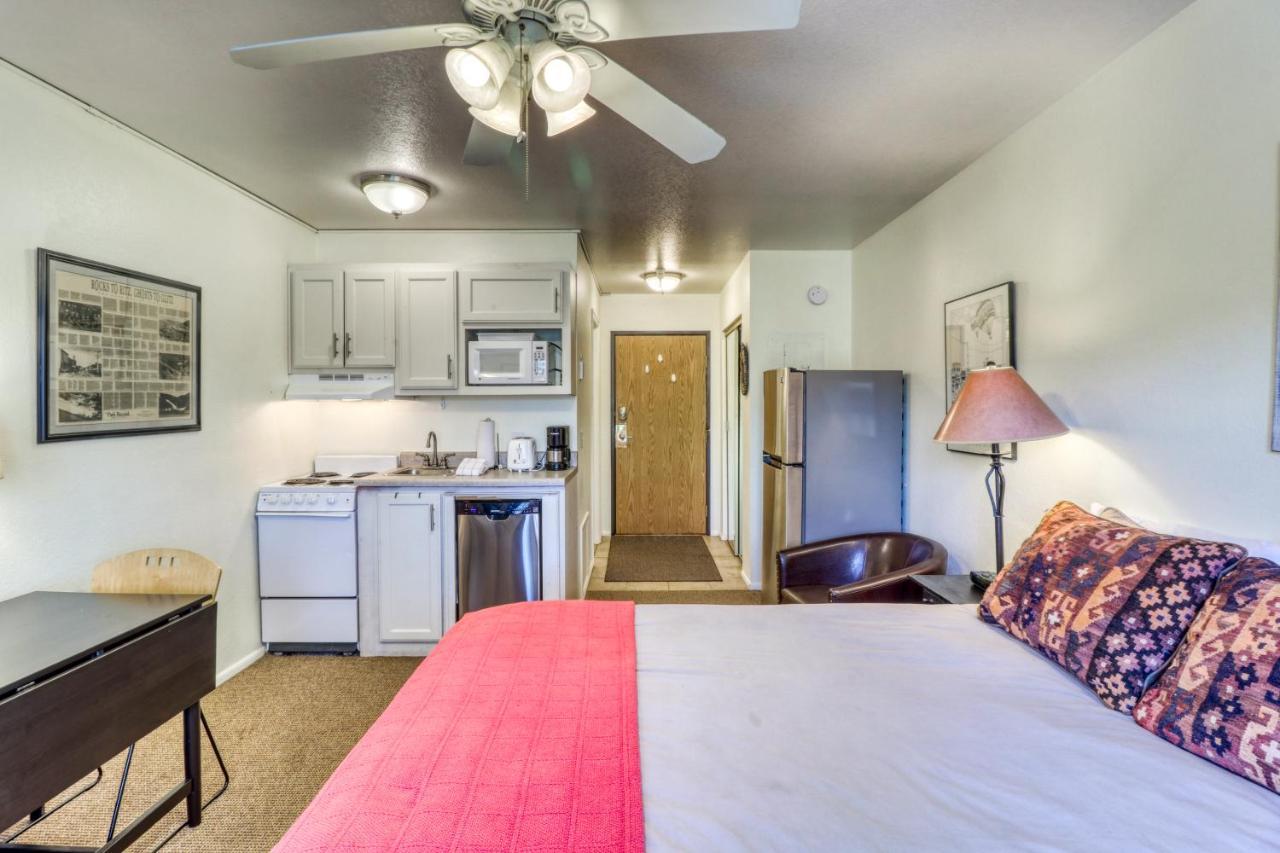 Park City Getaway Eksteriør billede